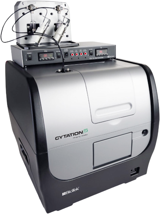 CYTATION 5 CELL IMAGING — BIOTEK
