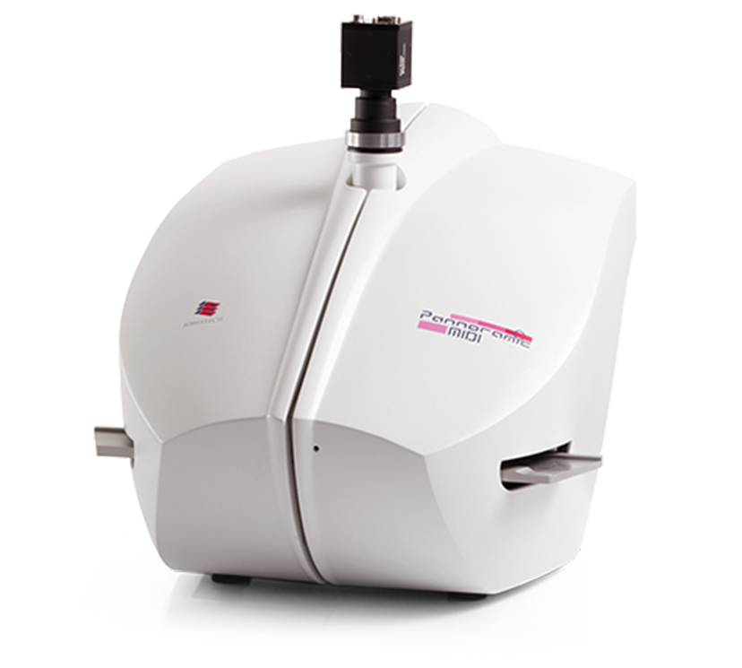 SCANNER DE LÂMINAS 3D HISTECH