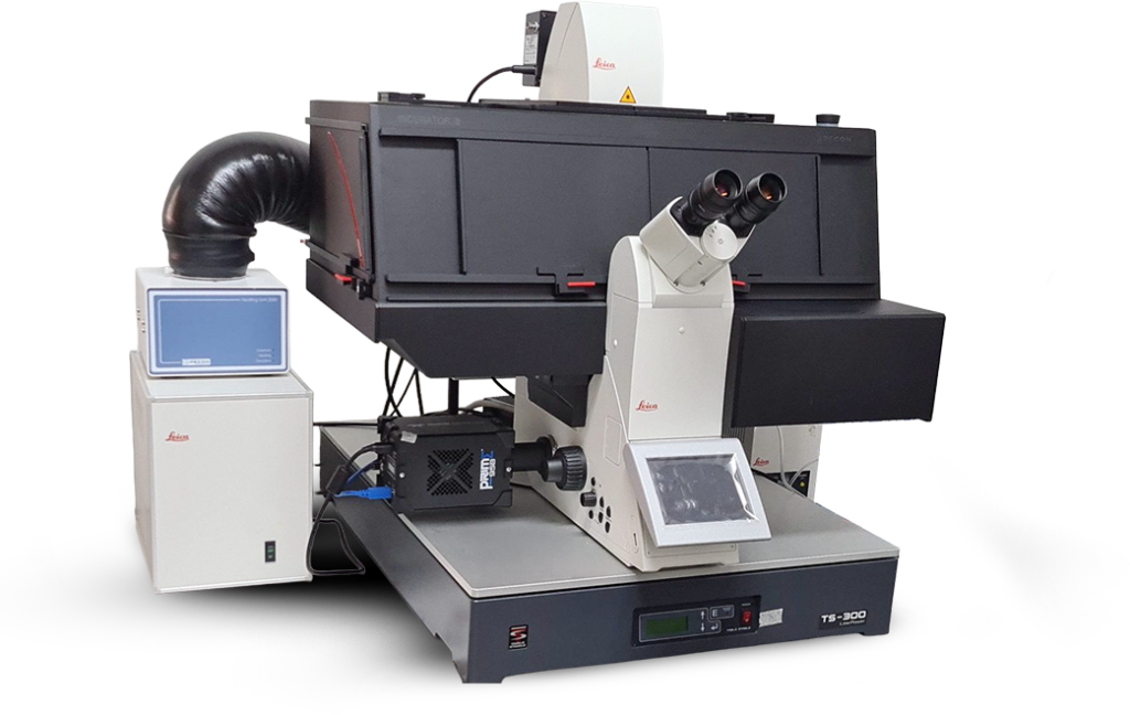 LEICA TIRF/GSD HP
